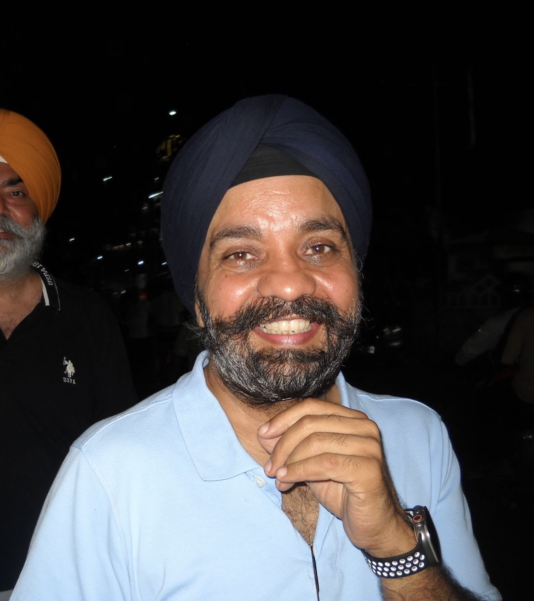 Balbir Singh Chawla — Founder, BHAV