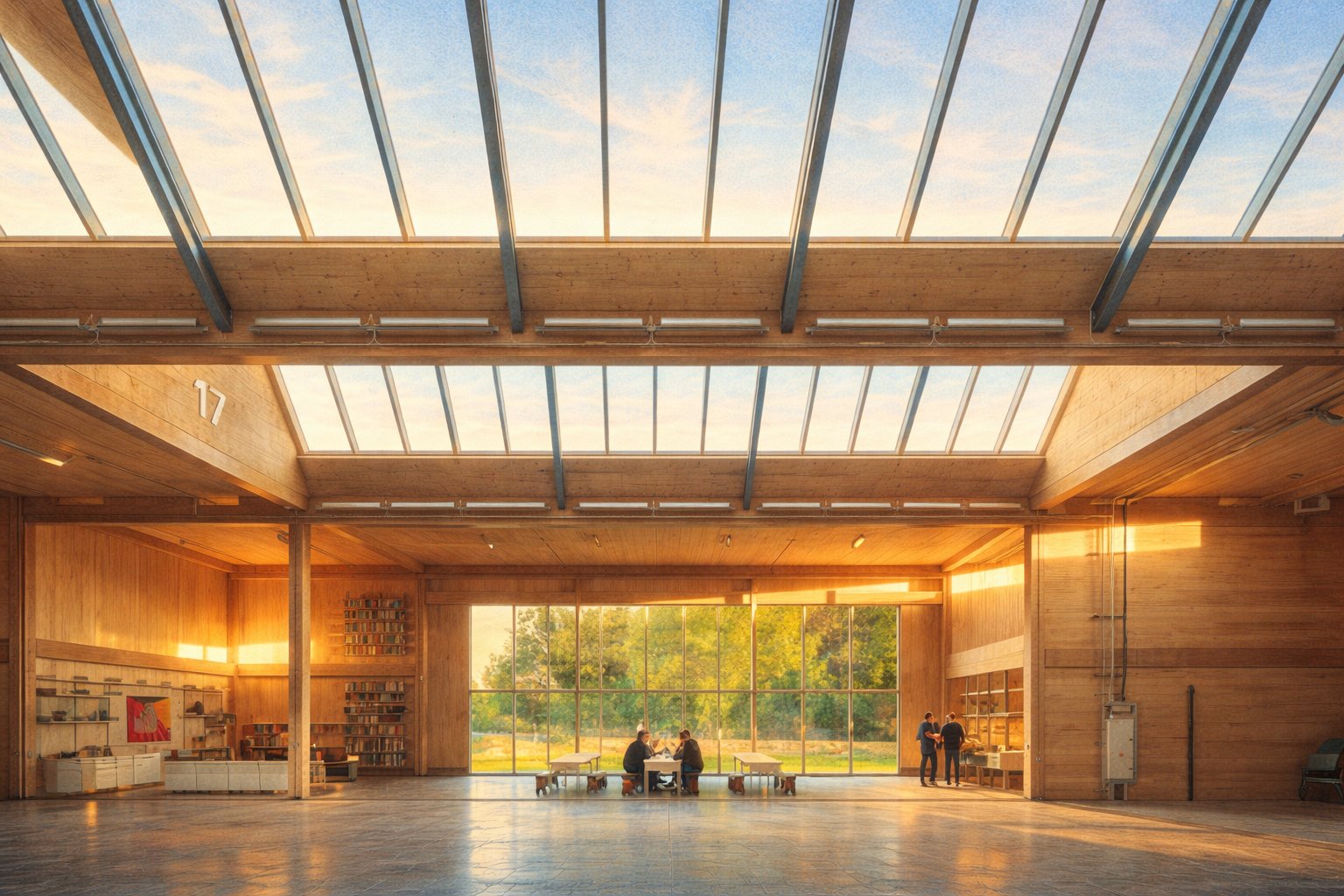 BHAV Furniture workshop