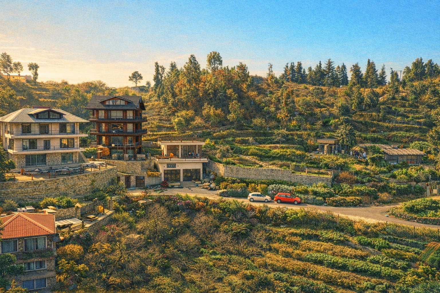 BHAV — Hartola, Uttarakhand